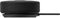 Microsoft Modern USB-C 2-Way Compact Stereo Speaker, Wired 8KZ-00001 - Black Like New