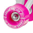 ROLLER DERBY FIRESTAR YOUTH SKATES FOR GIRLS, BOYS, BEGINNERS, KIDS - Like New