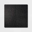 ALL IN MOTION INTERLOCKING FLOOR TILES 24" X 24" - BLACK - Like New