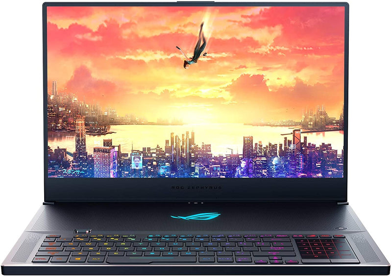 ASUS ROG ZEPHYRUS S 17.3" FHD i7-8750H 16 1TB SSD RTX 2080 GX701GX-XS76 - Like New