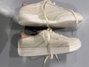 REEBOK CLUB C-SAND SCORCHED EARTH - SIZE: WOMEN 7.5 (AU/UK W5) - SAND BEIGE - Like New