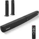 ASSISTRUST SOUND BAR 90W Sound Bar Smart TV Bluetooth Soundbar - Scratch & Dent