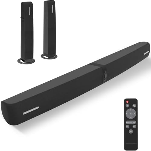 ASSISTRUST SOUND BAR 90W Sound Bar Smart TV Bluetooth Soundbar - Scratch & Dent