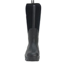 MUCK ARCTIC SPORT WATERPROOF UNISEX TALL WELLINGTON BOOTS BLACK - SIZE 12 MEN - Like New