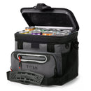 TITAN BY ARCTIC ZONE DEEP FREEZE ZIPPERLESS HARDBODY 8QT COOLER - Sharkskin Gray - Like New