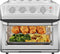 Chefman 7 in 1 Air Fryer Toaster Oven Combo 20 Qt - Stainless - Scratch & Dent