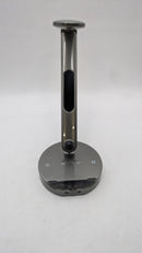 LumiCharge LED Smart Adjustable Desk Lamp and Phone Charging Dock - Silver/Gray - Brand New