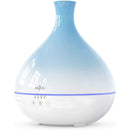 ANJOU AD012 500ML BPA FREE COOL MIST HUMIDIFIER AROMATHERAPY DIFFUSER - SKY BLUE - Like New