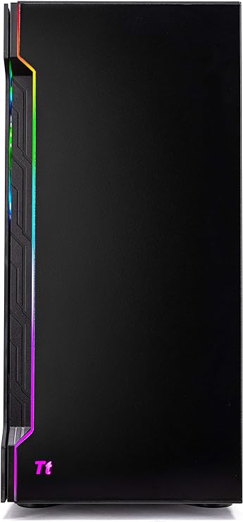 Skytech Shadow 3.0 Ryzen 7 3700X 16GB 1TB SSD RTX 3060 ST-SHADOW-0183 - BLACK - Like New