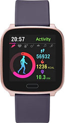 TIMEX SMART WATCH - PURPLE/ ROSE GOLD - Like New