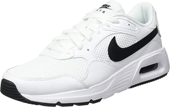 CW4555 Nike Air Max SC Men's Training Shoe White/Black Size 13 Like New