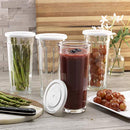 Arc International Luminarc Working Glass 16-Piece Drinkware Set - Brand New