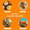 Yibidys Dumpling Maker & Ravioli Cutter - 20-In-1 Press & More - Stainless Steel - Like New