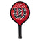 Wilson Xcel Smart V3 Platform Tennis Paddle - Red/Black, Size: 4 5/8 - Like New