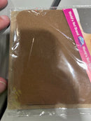 DREAM DELUXE 2 PIECE DARK BROWN WIG CAP - DARK BROWN - Brand New