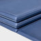 ALL IN MOTION-FOLDABLE STACKED YOGA MAT NAVY BLUE(0.5MM)-SIZE - Scratch & Dent