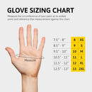 Ansell Ringers R840VP Impact Resistant Gloves SIZE 9,0 Case of 72 pairs - NEW - Brand New