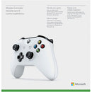 Microsoft Xbox One Wireless Controller White TF5-00002 Like New