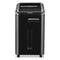 FELLOWES POWERSHRED 225CI 22-SHEET CROSS-CUT COMMERCIAL SHREDDER - BLACK - Like New