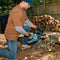 SENIX X5 58 Volt Max Cordless Chainsaw 14-inch Oregon Tool Only CSX5-M-0 - Like New