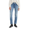 LEVI'S WOMEN'S 724 HIGH RISE STRAIGHT JEANS - SIZE: WOMEN 29X30 - BLUE - Brand New