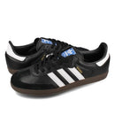 ADIDAS ORIGINALS SAMBA OG SHOES MEN SIZE 4.5 BLACK - Like New