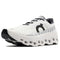 ON MEN'S CLOUDMONSTER ALL - SIZE: MEN 8.5 (AU/UK M8) (EU M42) (JP M26.5) - WHITE - Like New