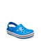 CROCS UNISEX CROCBAND CLOG SANDALS - SIZE: MEN 8 WOMEN 10 - LAPIS - Brand New