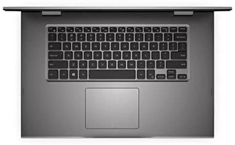 For Parts: DELL INSPIRON 5579 15.6" FHD TOUCH I7-8550U 8GB 256GB SSD - NO POWER