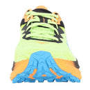 1134497 HOKA ONE ONE MEN'S CHALLENGER 7 TRAIL BLACK/LETTUCE SIZE 11 - Brand New