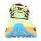 1134497 HOKA ONE ONE MEN'S CHALLENGER 7 TRAIL BLACK/LETTUCE SIZE 11 - Brand New