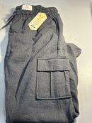 MAD OXX MEN'S SWEATPANTS COLLECTOR'S EDITION - SIZE: MEN 2XL - CHARCOAL - Brand New