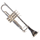 Yamaha Xeno YTR-8335R Professional Trumpet - Silver - Like New