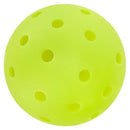 FRANKLIN SPORTS PICKLEPOP GAME - YARD/BEACH PICKLEBALL - ORANGE - Like New