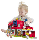 Fisher-Price Little People Caring for Animals Farm B01N5O8QSA - Brand New