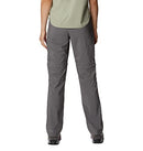 2037611023 COLUMBIA WOMENS SILVER RIDGE UTILITY PANT, SIZE 4 - CITY GRAY - Brand New