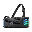 SOUNDCORE BOOM 3I OUTDOOR BLUETOOTH SPEAKER WATERPROOF 50W SPEAKER - BLACK - Like New