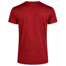 GALAXY BY HARVIC KICK START GEAR MEN'S SHORT SLEEVE CREW NECK TEE - MEN S - RED - Brand New