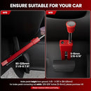 OPSOOPI Anti Theft Car Device, Brake Pedal Lock for Car Security - Brand New