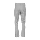 CHAPS MEN'S PERFORMANCE 5 POCKET PANTS - SIZE: MEN 34X32 - GRANITE - Brand New