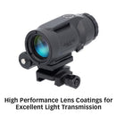 SIG SAUER ROMEO5XDR 1X20 MM 2 MOA RED DOT SIGHT & JULIET5-MICRO - Scratch & Dent