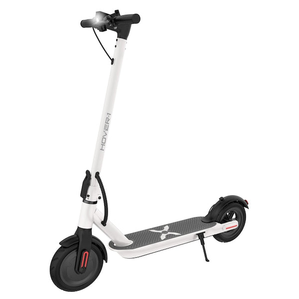 HOVER-1 JOURNEY ELECTRIC FOLDING SCOOTER - WHITE/BLACK - Like New