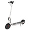 HOVER-1 JOURNEY ELECTRIC FOLDING SCOOTER - WHITE/BLACK - Like New