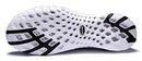 DLGJPA WOMEN'S LIGHTWEIGHT QUICK DRYING AQUA WATER SHOES - SIZE 7.5, LIGHT GRAY - Like New