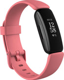 Fitbit Inspire 2 Health & Fitness Tracker One Size - PINK Like New