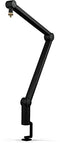 BLUE COMPASS PREMIUM TUBE-STYLE MICROPHONE BROADCASTING 989-000517 - BLACK - Like New