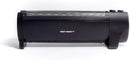 HEAT WAVE 1,000 WATT CONVECTOR BASEBOARD HEATER - BLACK - Like New