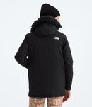 THE NORTH FACE BOYS MCMURDO INSULATED PARKA SIZE YOUTH XS TNF BLACK - Brand New