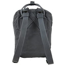 Fjällräven Unisex Kånken Mini Super Grey One Size - Like New