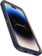 77-88385 OTTERBOX IPHONE 14 PRO DEFENDER SERIES CASE BLUE SUEDE SHOES - NAVY - Brand New
